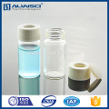 20ml amber Chemistry Vials sample storage vial with PTFE lined closed-top Polypropylene Screw Cap